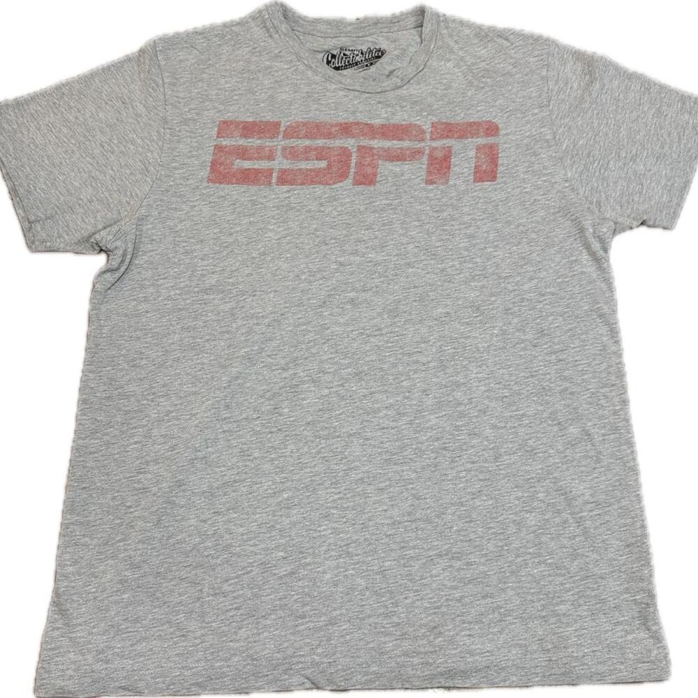 Old Navy Gray Tee | Size M | Minimalist Graphic Unisex Cotton